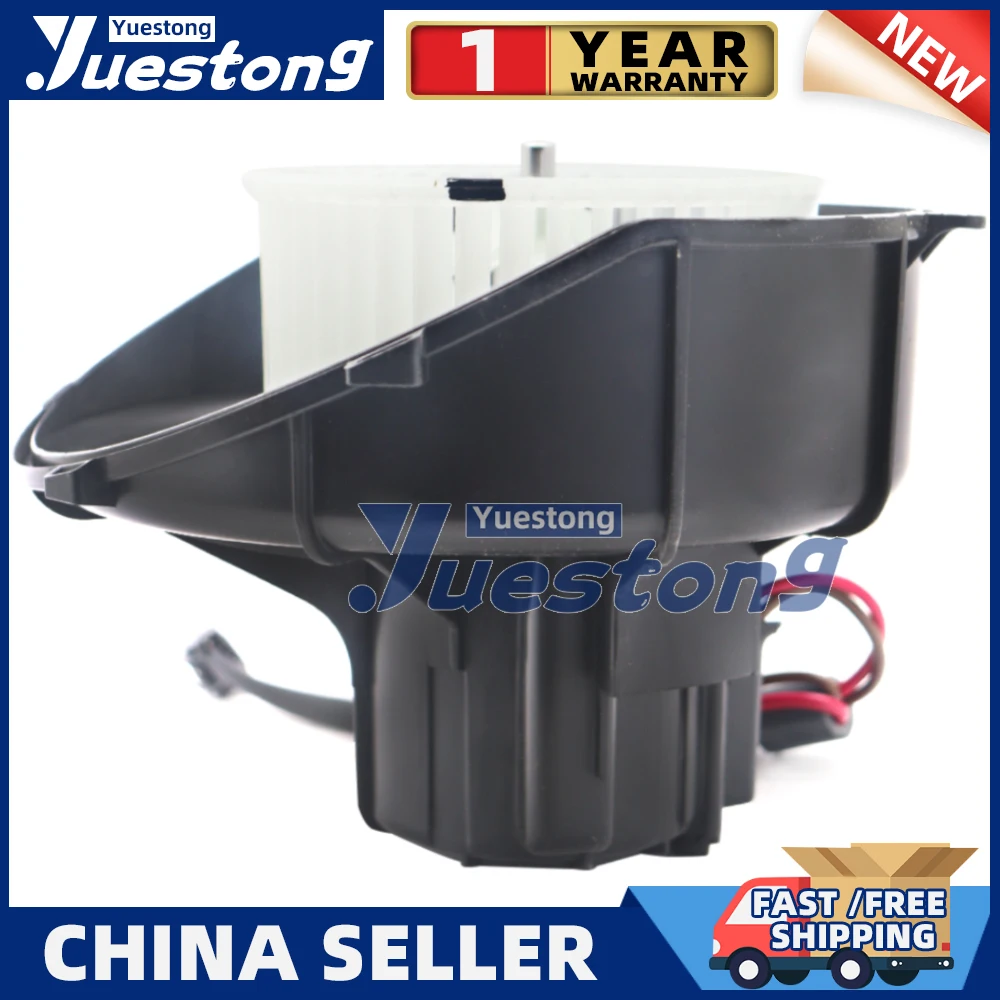 82349000 AC INTERIOR BLOWER FOR VOLVO FHII RENAULT TRUCKS T D13K420/D13C420/D13K460 12.8L T 84223449 7484223449 7482349000 view 6