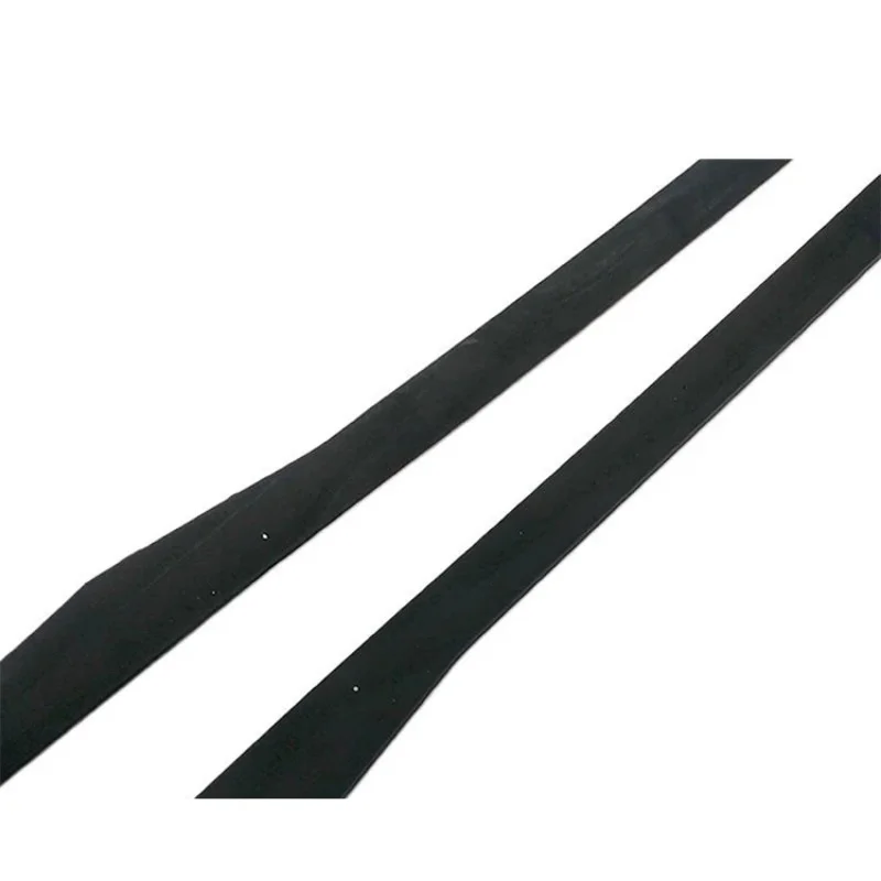 High Quality PSM Style Carbon Side Skirts Aerodynamic Body Trim Fits C-Class W205 C63 2015-2021