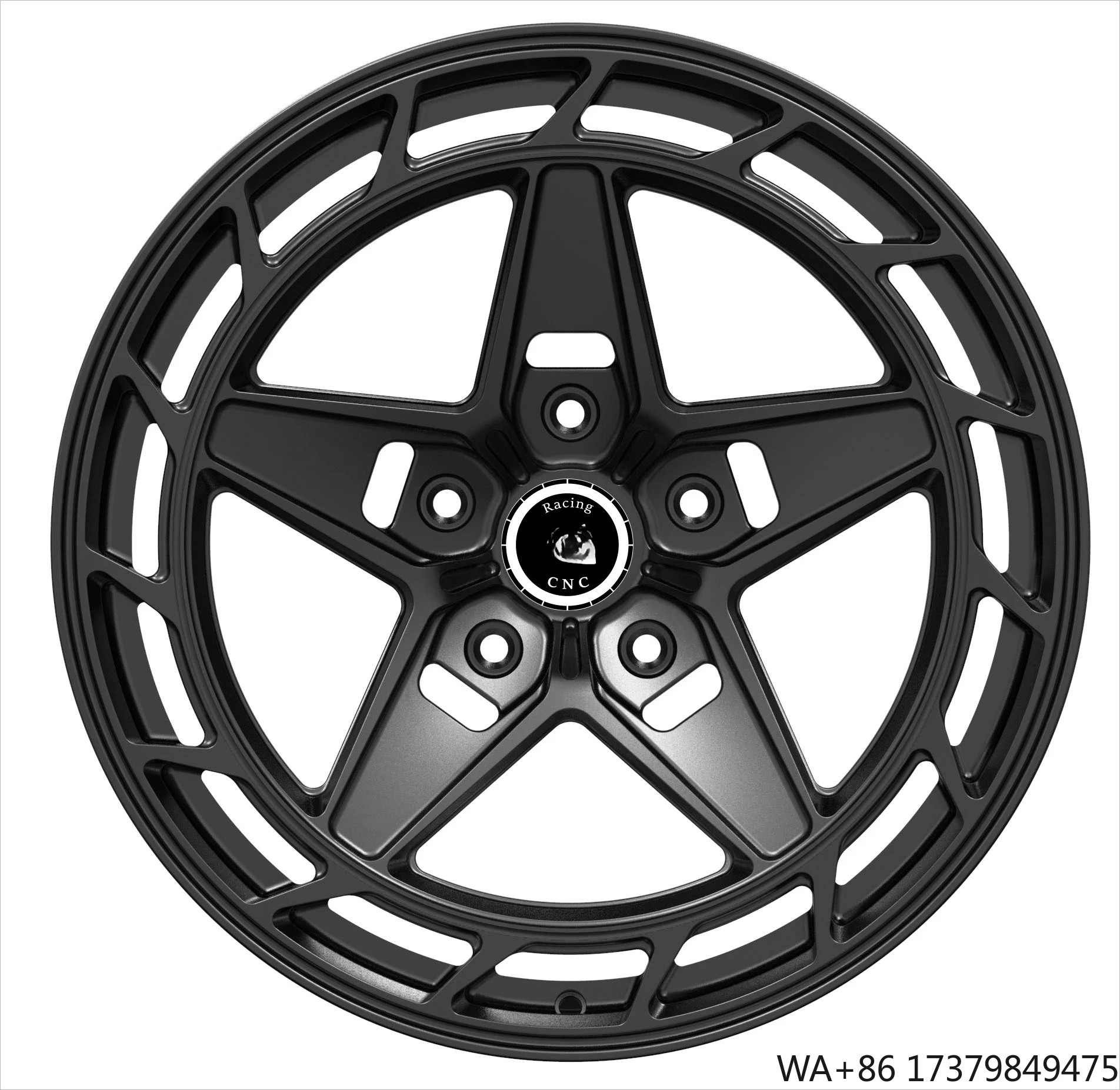 

CNC Custom 1 Piece 20x10 5x139.7 16-26 Inch Alloy Black Forged Wheels Car Rims for S8 GS III GS IV ES 350Z 370Z R35