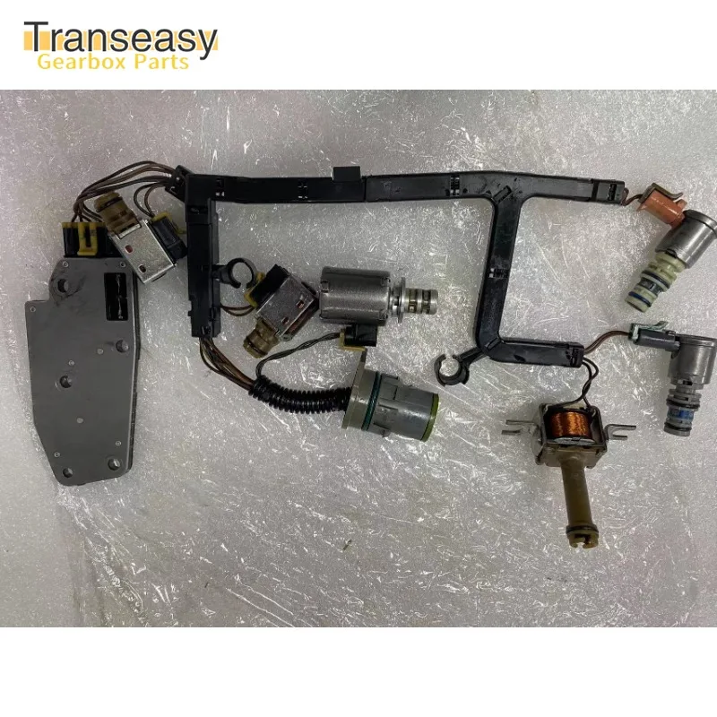 

4L60E задняя передача, задняя передача, TCC 3-2 PWM, подходит для GM Chevrolet GMC Saab 93-05