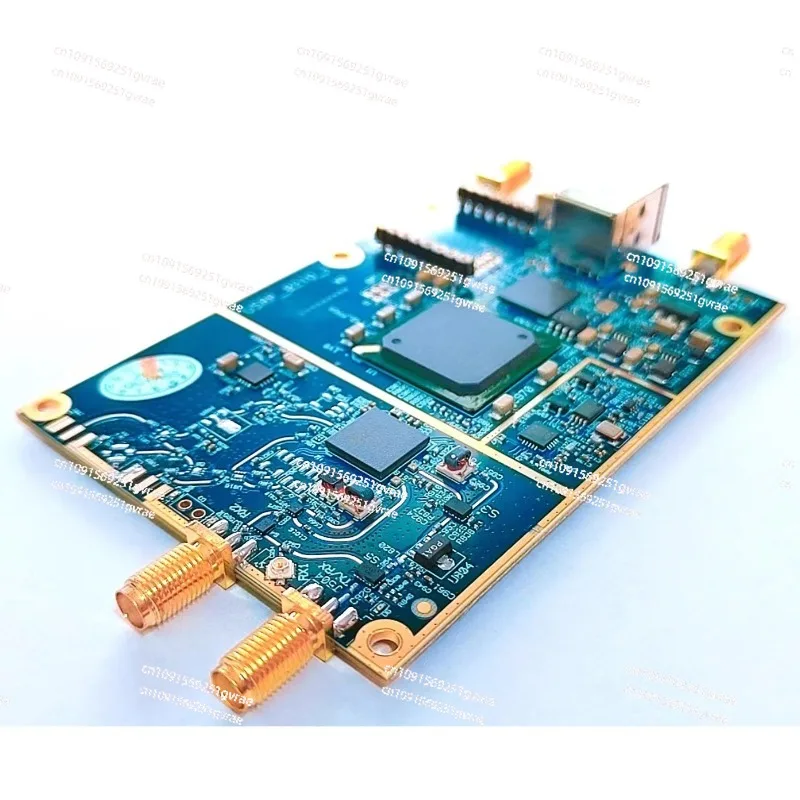 

B200 Software Radio Development Board SDR Receiver RF Development Board Open Source UHD Ultra Pluto Hackrf