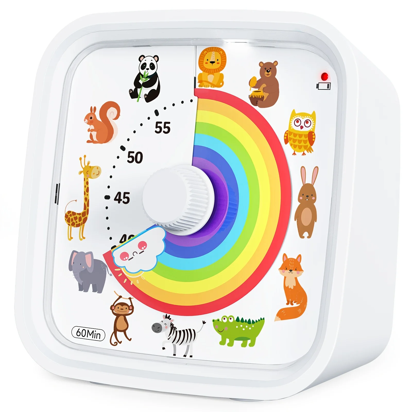 Timer Mecânico de Estudo e Tim - Commercial Kitchen Timer avaliação e preço