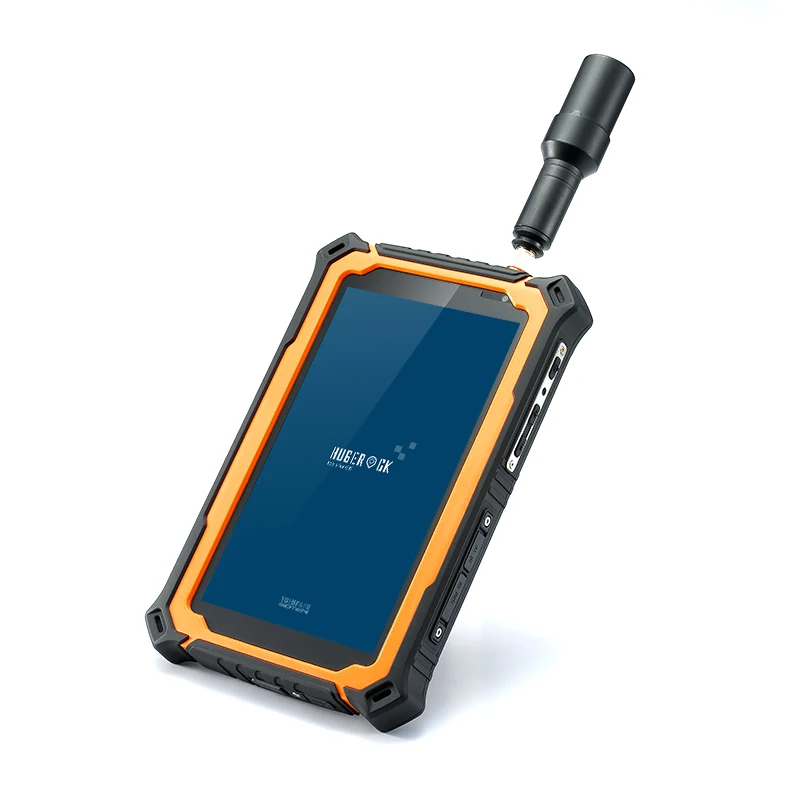 

HUGEROCK T71KX Full-band High Speed GPS RTK 7 inch IPS 720*1280 HD industrial 1000nit Sunlight Readable Rugged Tablet