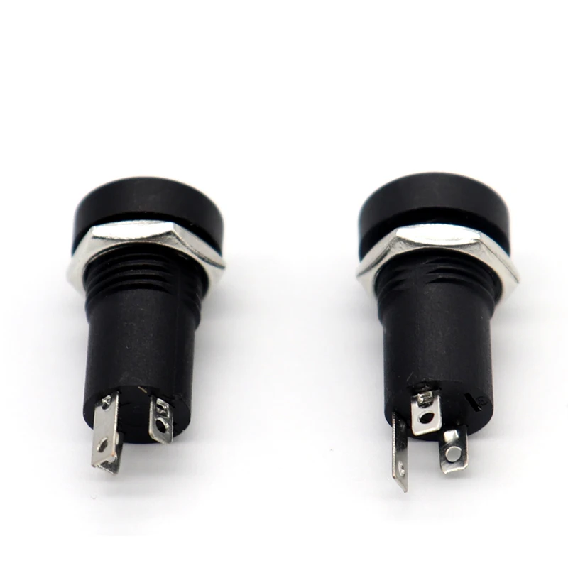 【5PCS】4Pin PJ392A Audio Jack Socket 3.5MM Headphone Female Socket Connector With Nut 4 Pole Stereo Audio Socket