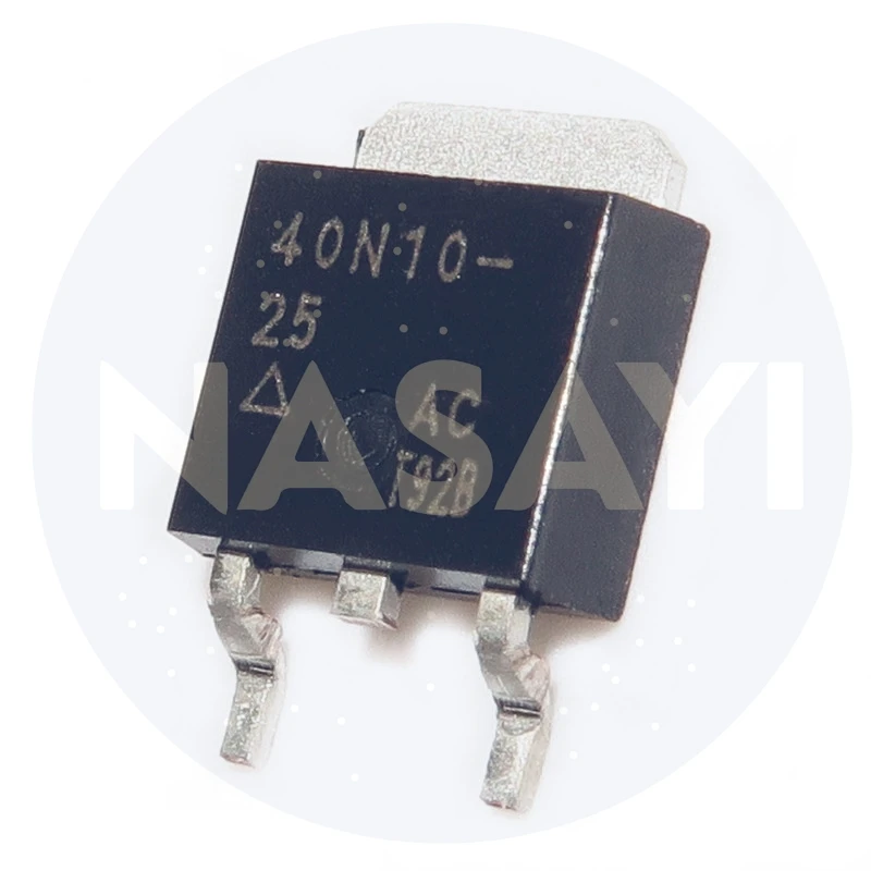 1-100PCS SUD40N10-25 40N10-25 HT7533-1 2057413 TDA7379 7379 MP6530 6530 TLE4271-2G 4271-2G TLC2274AC TLC2274