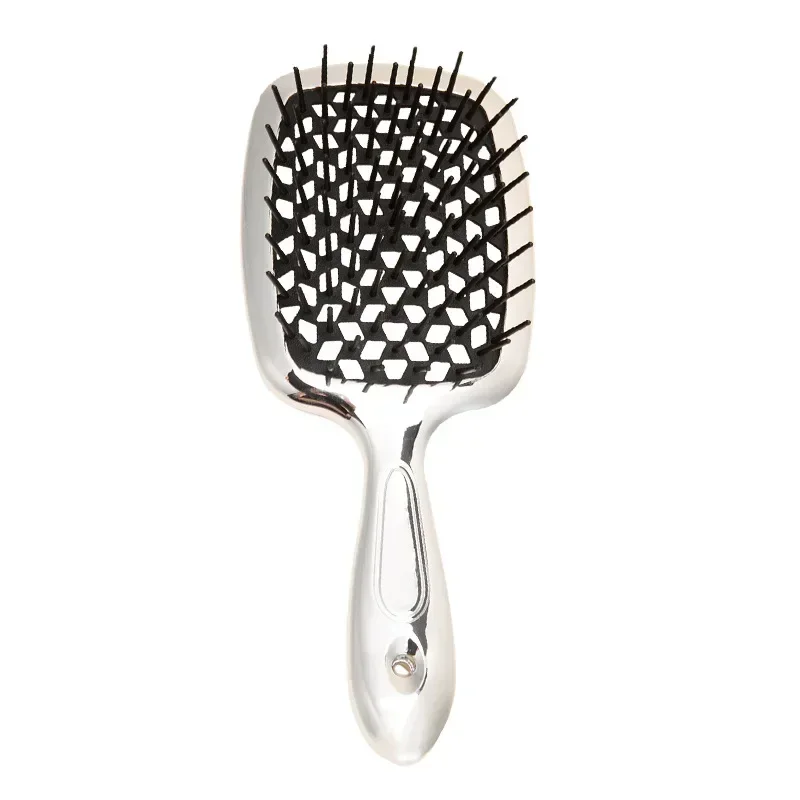 Hair comb Detangling Tangled Hair Comb Hollow Out Massage Combs Anti-static Hair Comb Salon Hairdressing Styling Tools