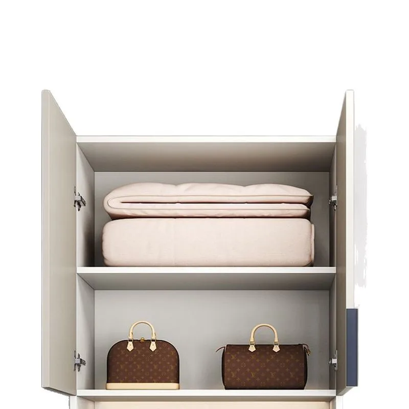 

Home shoe cabinet, home door against the wall, multi-functional entrance storage integrated