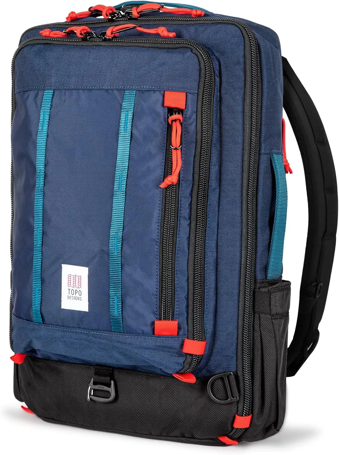 

30L or 40L Durable Travel Duffel Bag, Carry-On Compliant, Clam Shell Pocket, Laptop Sleeve