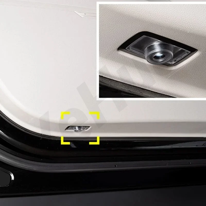 

For BYD Denza D9 2024 Door light assembly Car Accessories Para Auto Tools