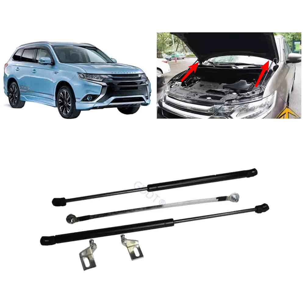 1 Set Front Bonnet …