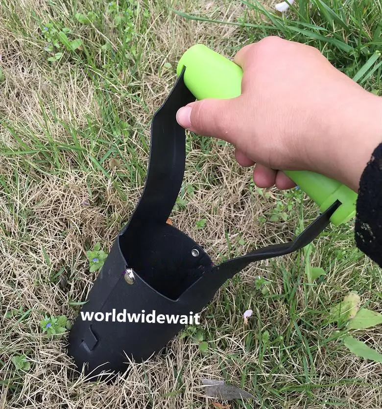 Garden Plant Metal Transplant Seedling Device For Seedling High Survival Rate