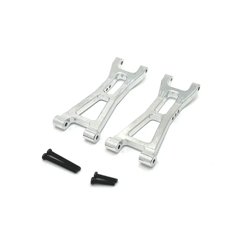 Brazo oscilante inferior trasero para Mjx 16207, 16208, 16209, 16210, 1/16, accesorios, piezas de actualización, modelo Rc Crawler Car Truck Buggy