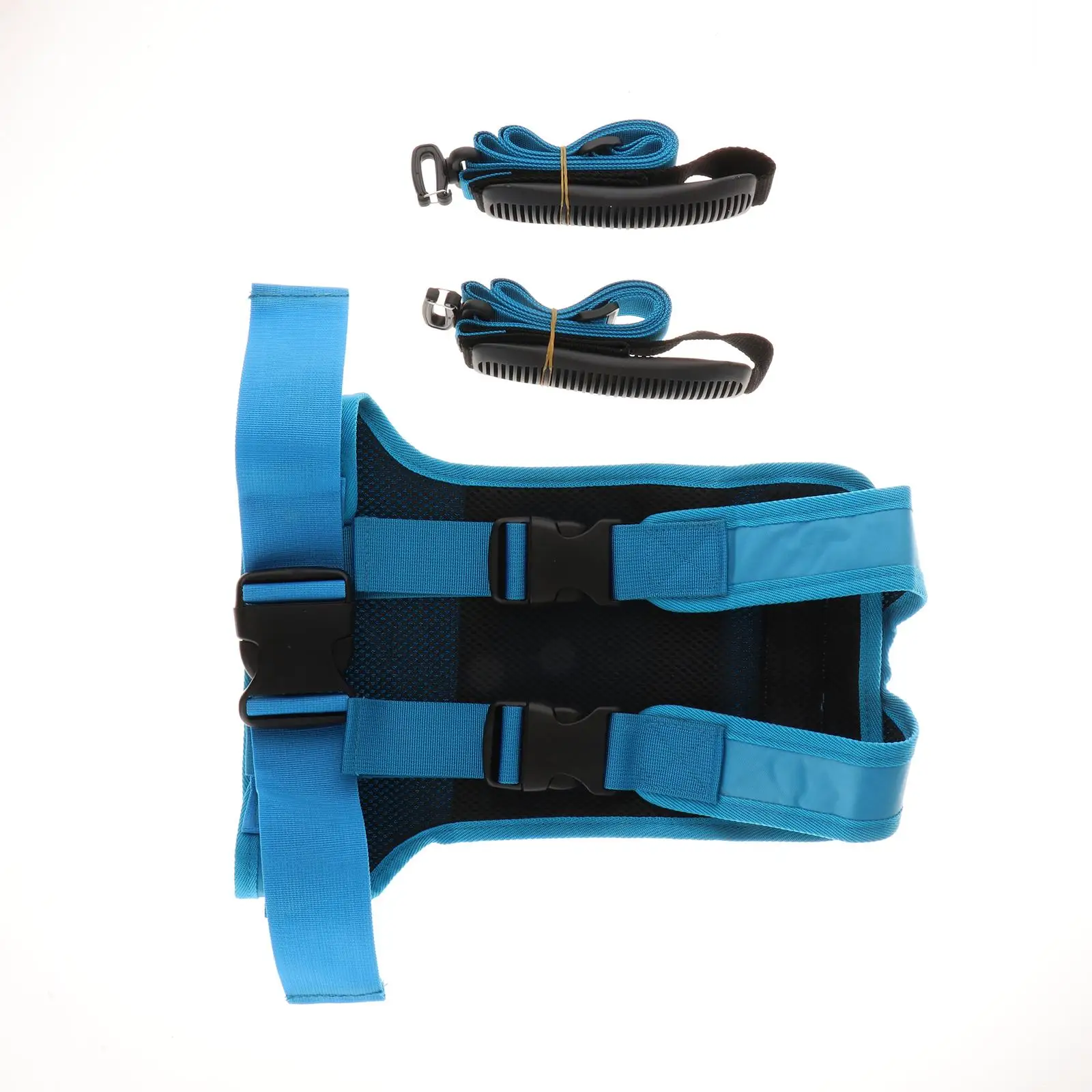 

Kids Ski and Snowboard Harness Ski Traction Rope Ski Leash Beginners Ski Belt Ski Harness for Skateboarding Winter Sports