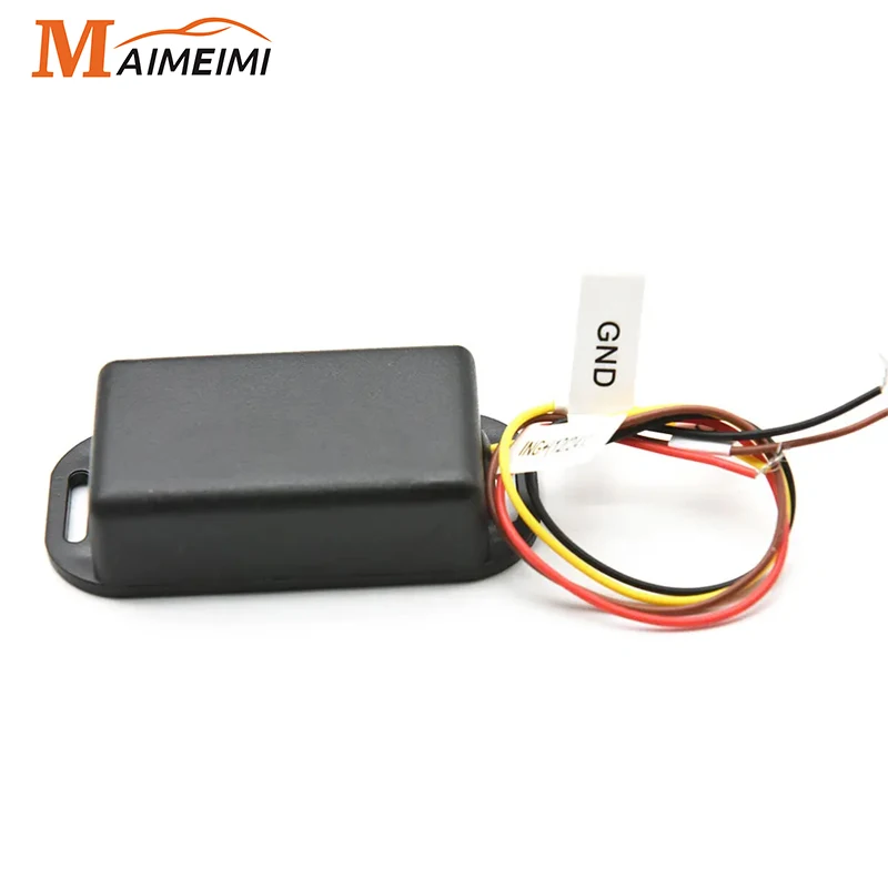 1PC Ohm Range Converter Fuel Gauge Interface Module Ohm Signal Adapter Fuel Meter Signal Converter FM101 Fuel Tank Interface