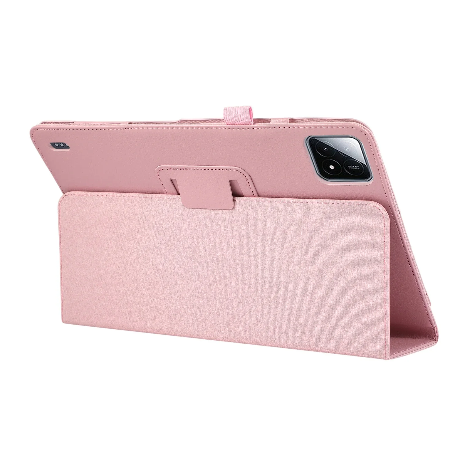 Folio Flip Stand Holder For Xiaomi Mipad 7 Pro 2024 11.2inch PU Leather PC Shell Cover Tablet Protective Skin Case For Mipad6th