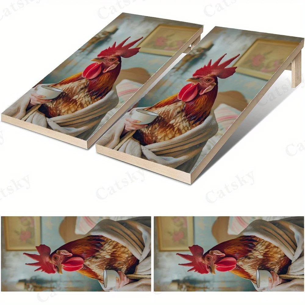 Mr. Rooster Drinkin… - image