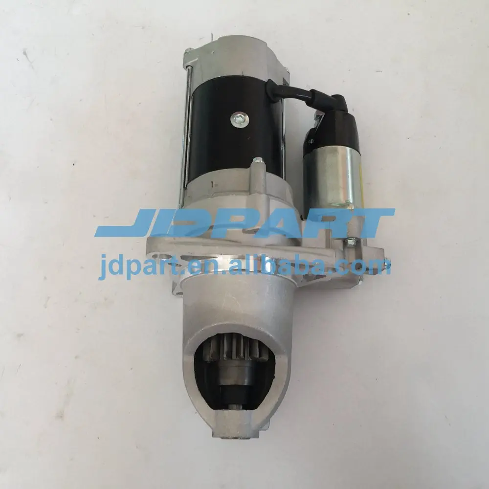 Excellent Quality D6Ac Starter Motor  For Hyundai Enine Part