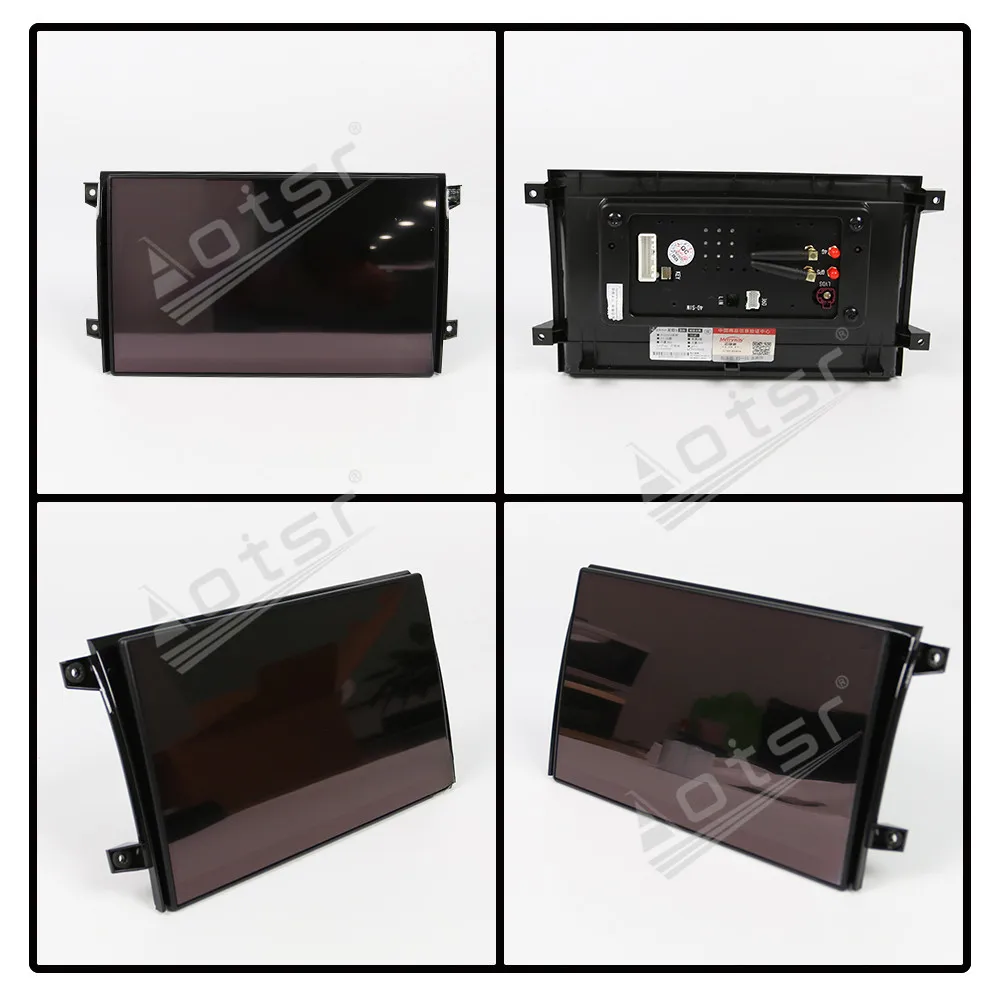 For Land Rover Discovery 5 2017 - 2020 (2025 Style Upgrade) 11.4