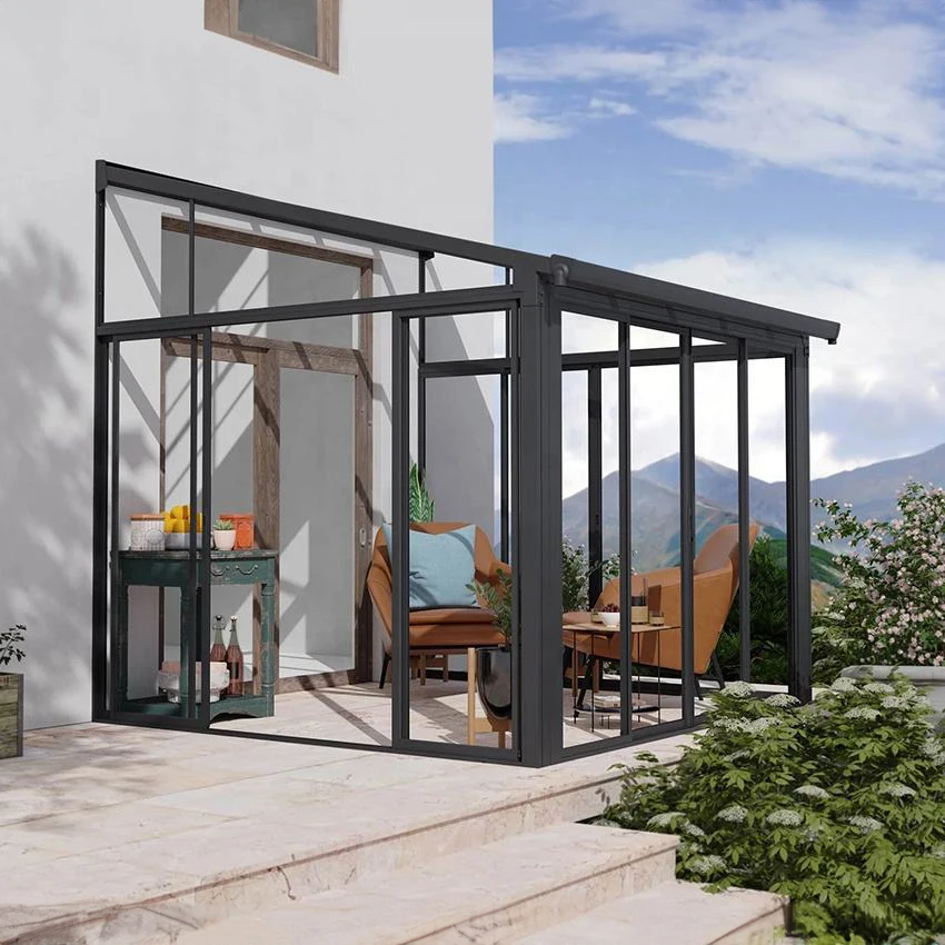 Outdoor Aluminum Su…