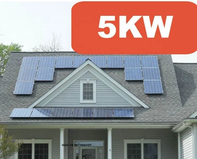 ALL in ONE Europe Germany  Home Farm Use 10KW 20KW Solar Energy System Storage Also Called Solar Generator 5000w