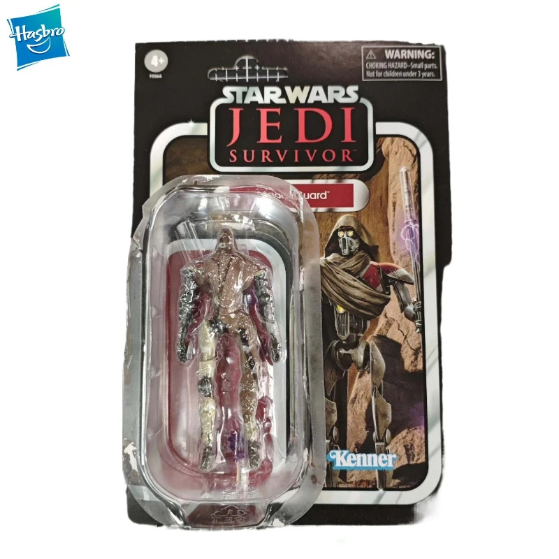 

New Original Hasbro Star Wars JEDI SURVIVOR MagnaGuard Action Figure Model Toys Gift