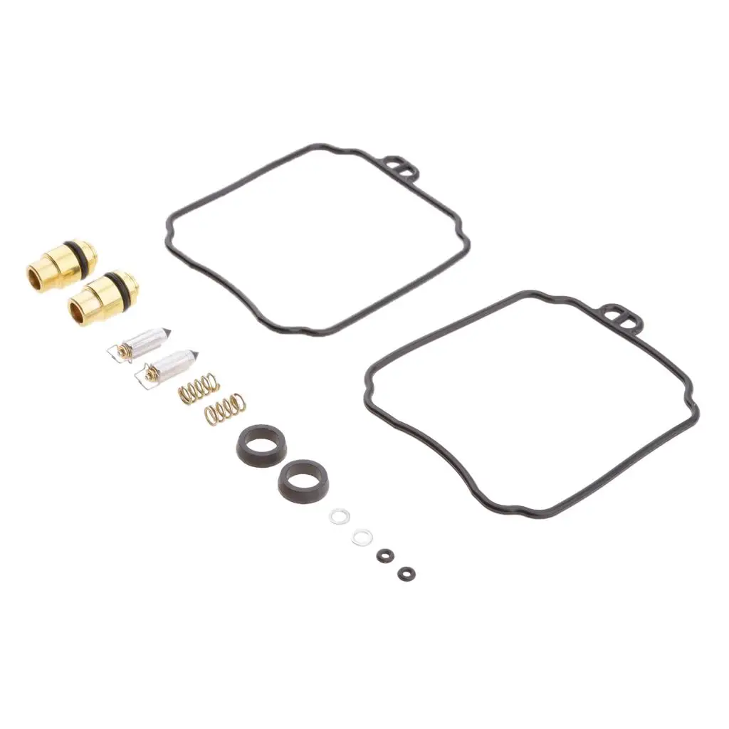 Carburetor System Repair Kit XV250 Virago XVS650 Parts Replacement