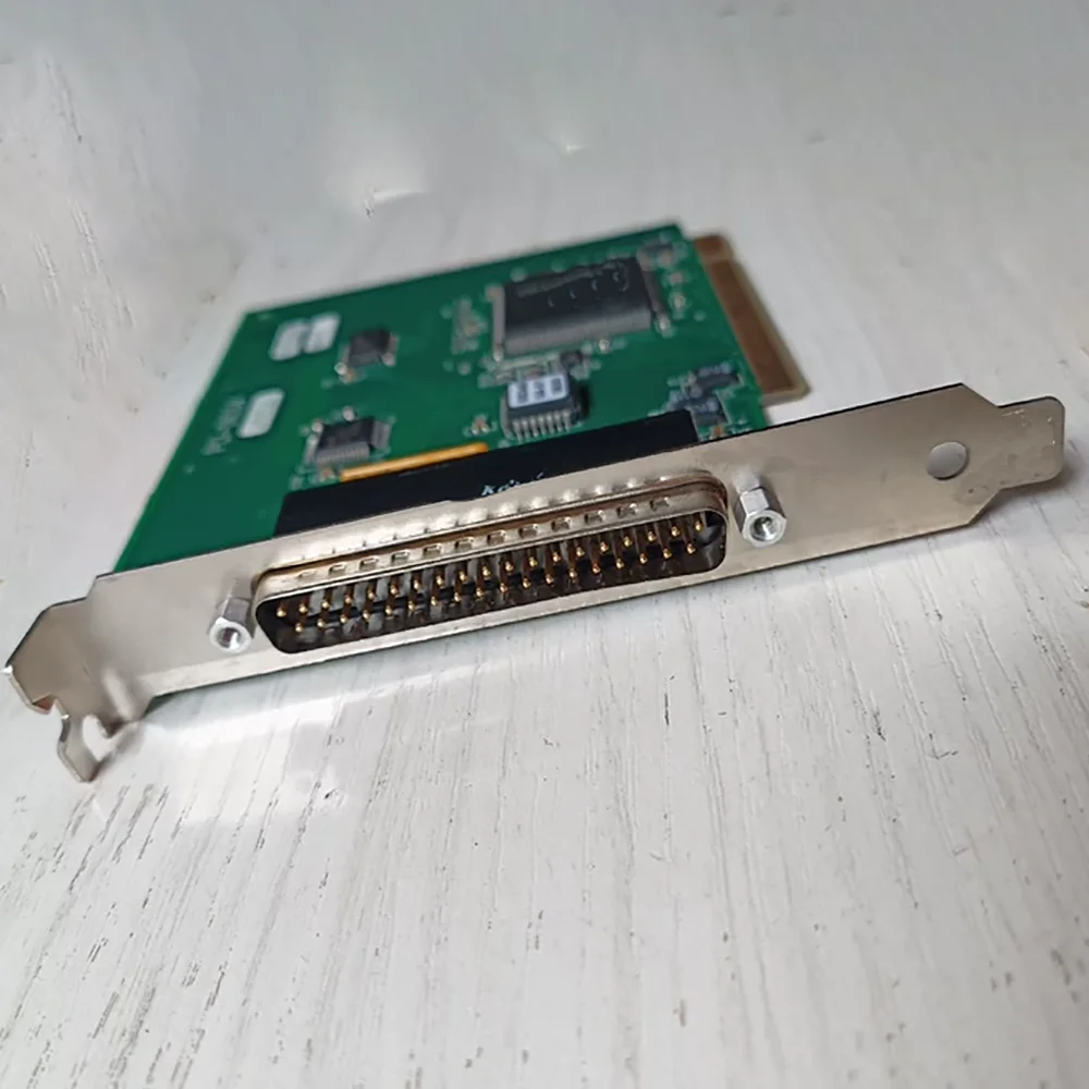 General-purpose multi-functional data acquisition card PCI-DIO24