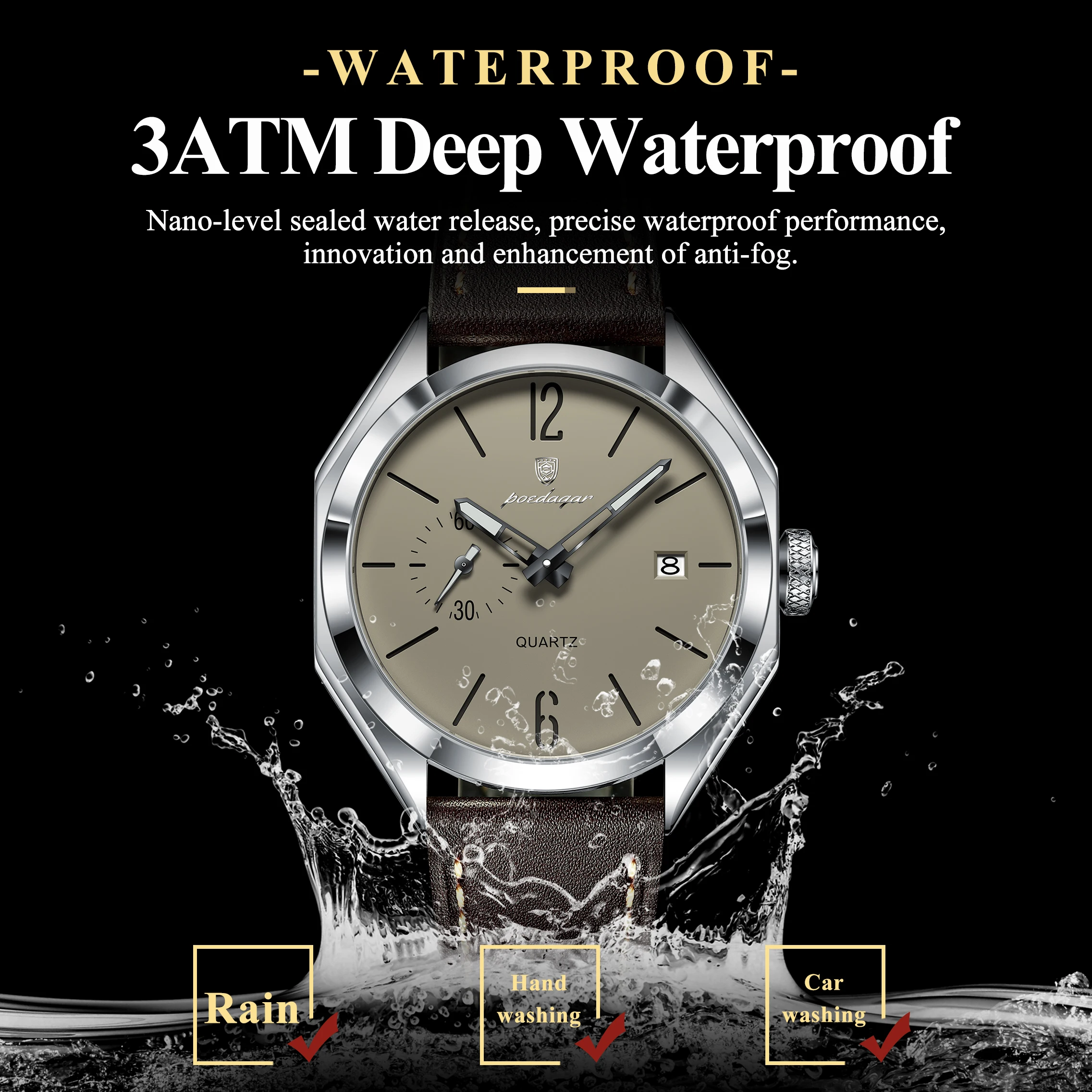 Thumbnail 3 - #12 Cheap Slim Quartz Watches Worth Buying
