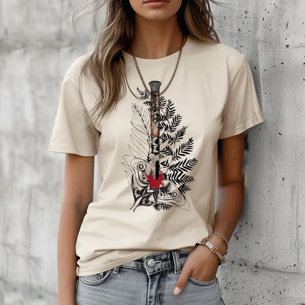 

the Last of Us top women funny top female designer clothes