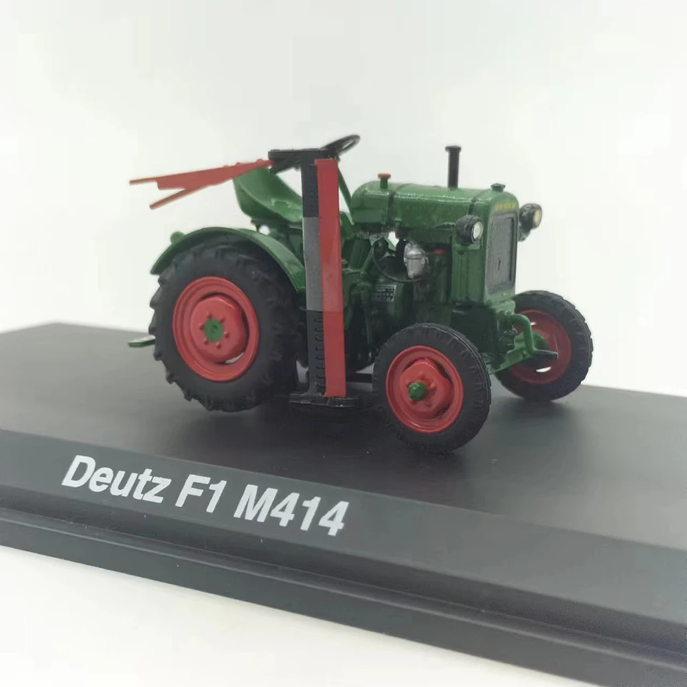 Have A Rash Die-cast 1:43 Scale Deutz F1 M514 Tractor Simulation Alloy Model Fan Collection