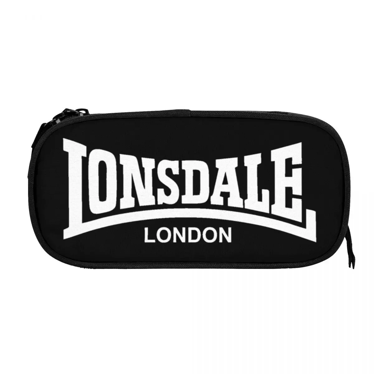 

Lonsdales Dragon And Lion Sport Pencil Case Lovely Pen Box Bags Kids Big Capacity School Supplies Gift Pencil Box