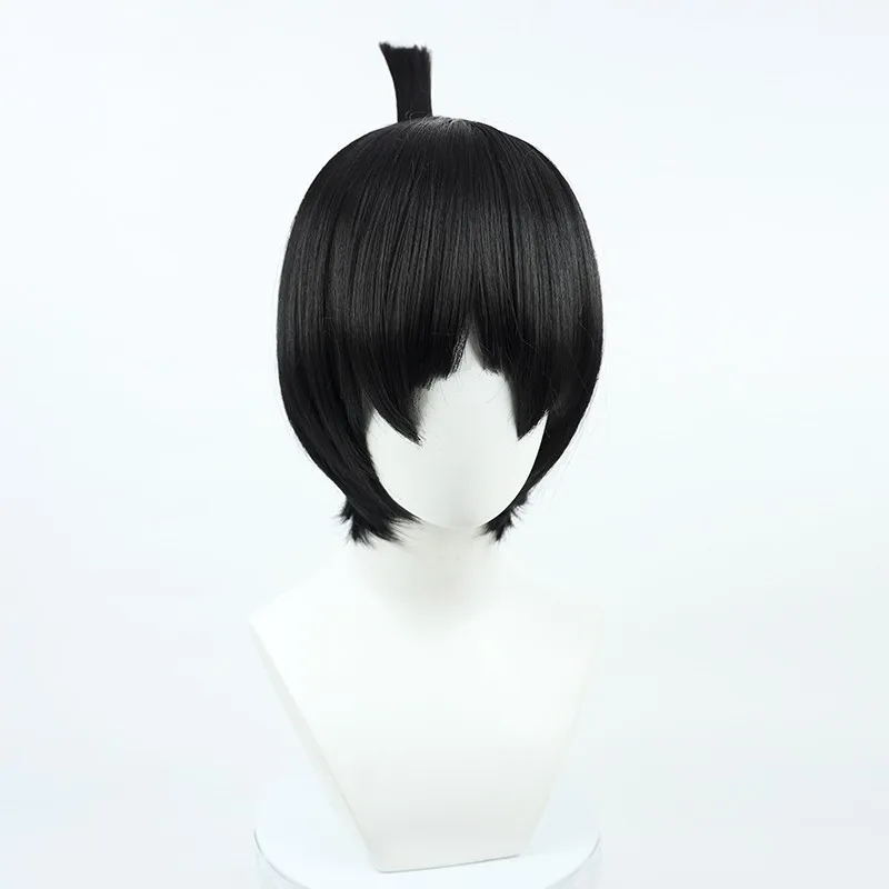 بالمنشار رجل آكي هاياكاوا شعر مستعار تأثيري حار بيع عيد الميلاد هالوين شعر مستعار