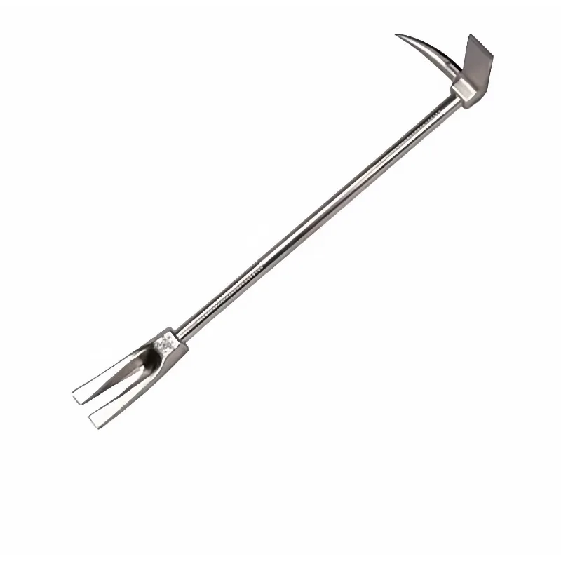 Fire rescue multi-functional broken nail knife explosion-proof horn crowbar
