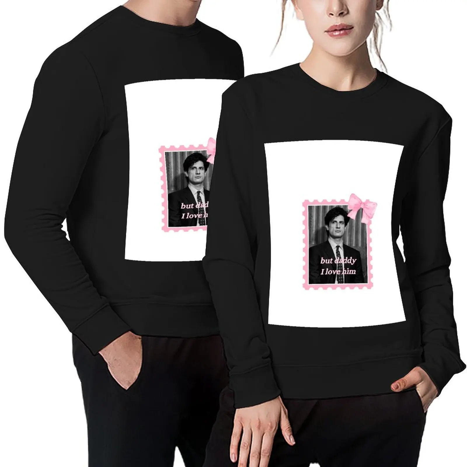 

But daddy i love him Jack Schlossberg Pullover autumn jacket men mens clothes anime clothes male clothes pullover