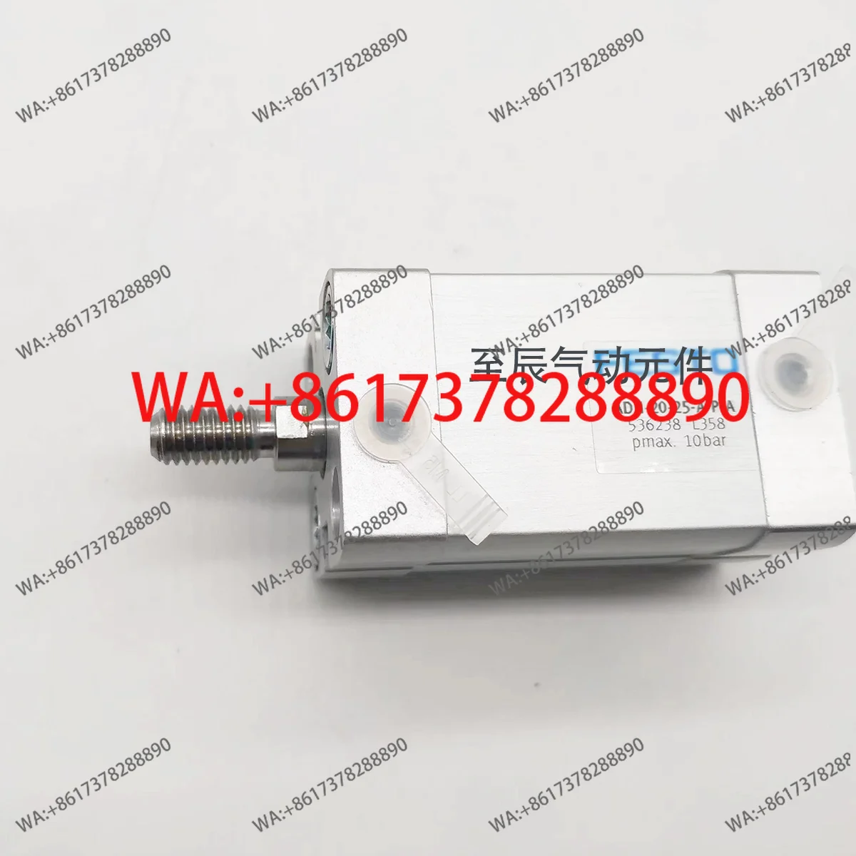 

Цилиндр ADN 20 25 32 40 50 63 80 100 15 I PPS A/A-PPS-A