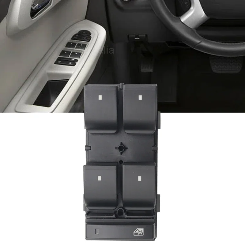 Front Left Car Window Control Switch Glass lifter Button for Chevy Silverado GMC Sierra Traverse HHR Yukon Buick 20945129