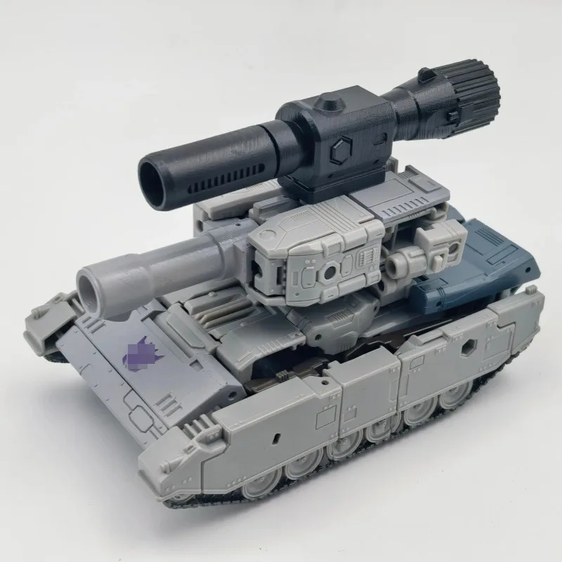 مدفع الذراع، مدفع الخزان، رأس بديل، درع الكتف ولوحة الصدر، مجموعة ملحقات ترقية للتحول SS86 Me Gatron