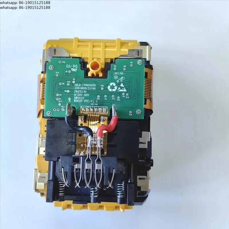 

ABEO-18650 Protection Board 20V 60V