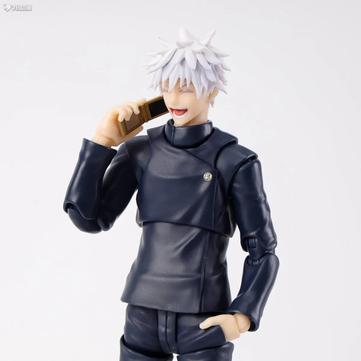 

In Stock Bandai Original S.H.Figuarts SATORU GOJO Tokyo Jujutsu High School Anime Action Figure Model Toy Gift for Friend