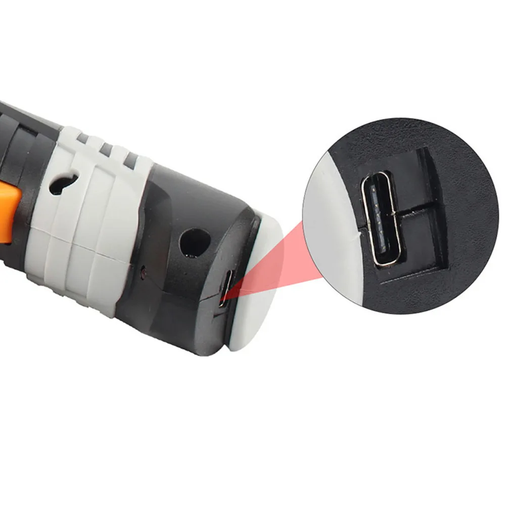 3.6V Rechargeable Cordless Electric Screwdriver With 90 To 180 Degree Rotating Handle And LED Light For DIY Home Furniture Assem