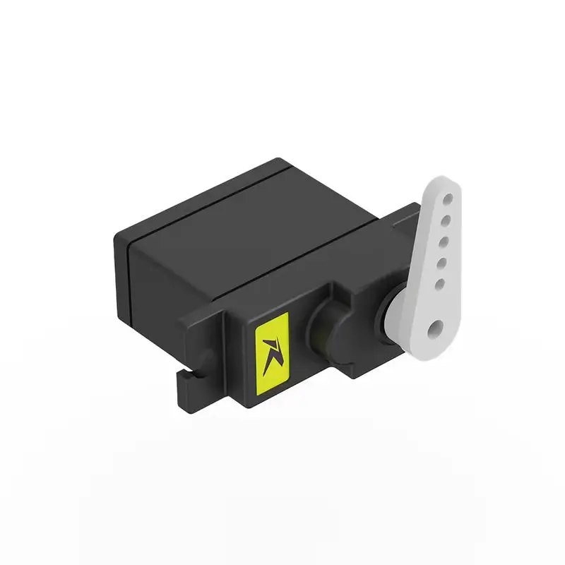 Nuevos accesorios de gladiador, motor, control remoto eléctricamente ajustable, caja receptora, servomotor, batería, disipador de calor, ventilador