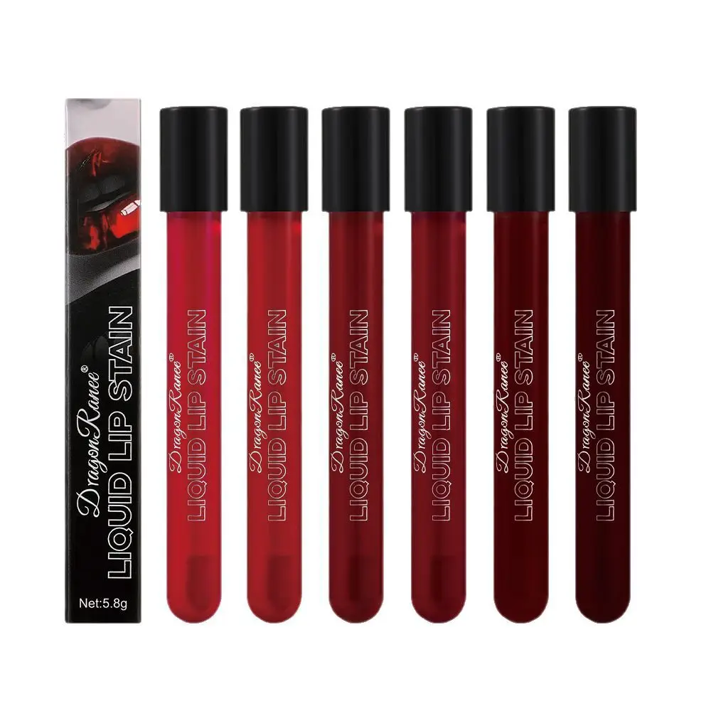 Mirror Watery Lip Gloss Glaze Non-sticky Lipstick Non-fading Nourishing Long Lasting Liquid Lipstick Moisturizing Lips Makeup