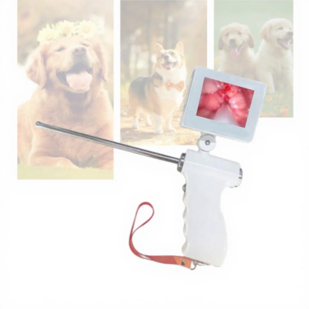 Portable Farm Canine Reproduction Instrument Livestock Breeding Operating Tool For Animal Husbandry