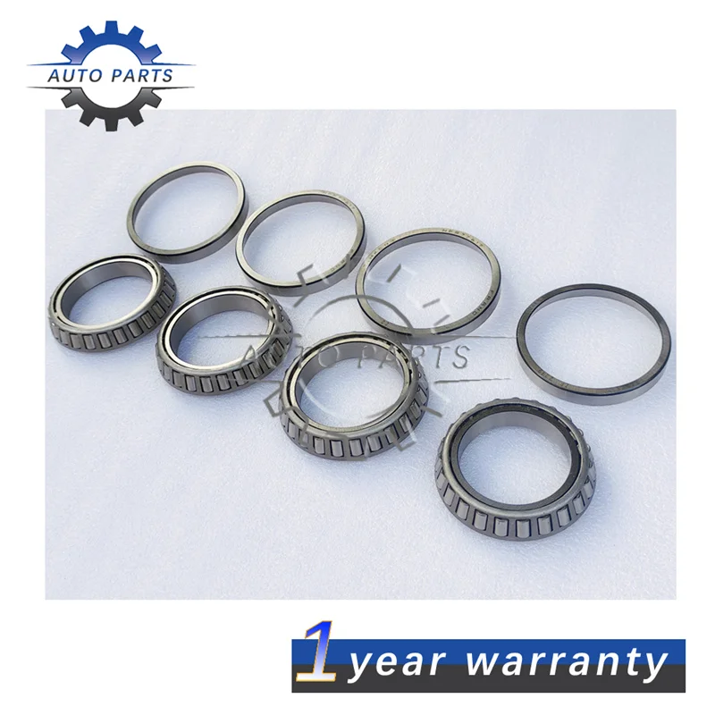 

722.9 Transfer Case Rebuild Kit Bearings Seals For Mercedes-Benz NP604623 NP577617 NP312842 0159971246 0139977246