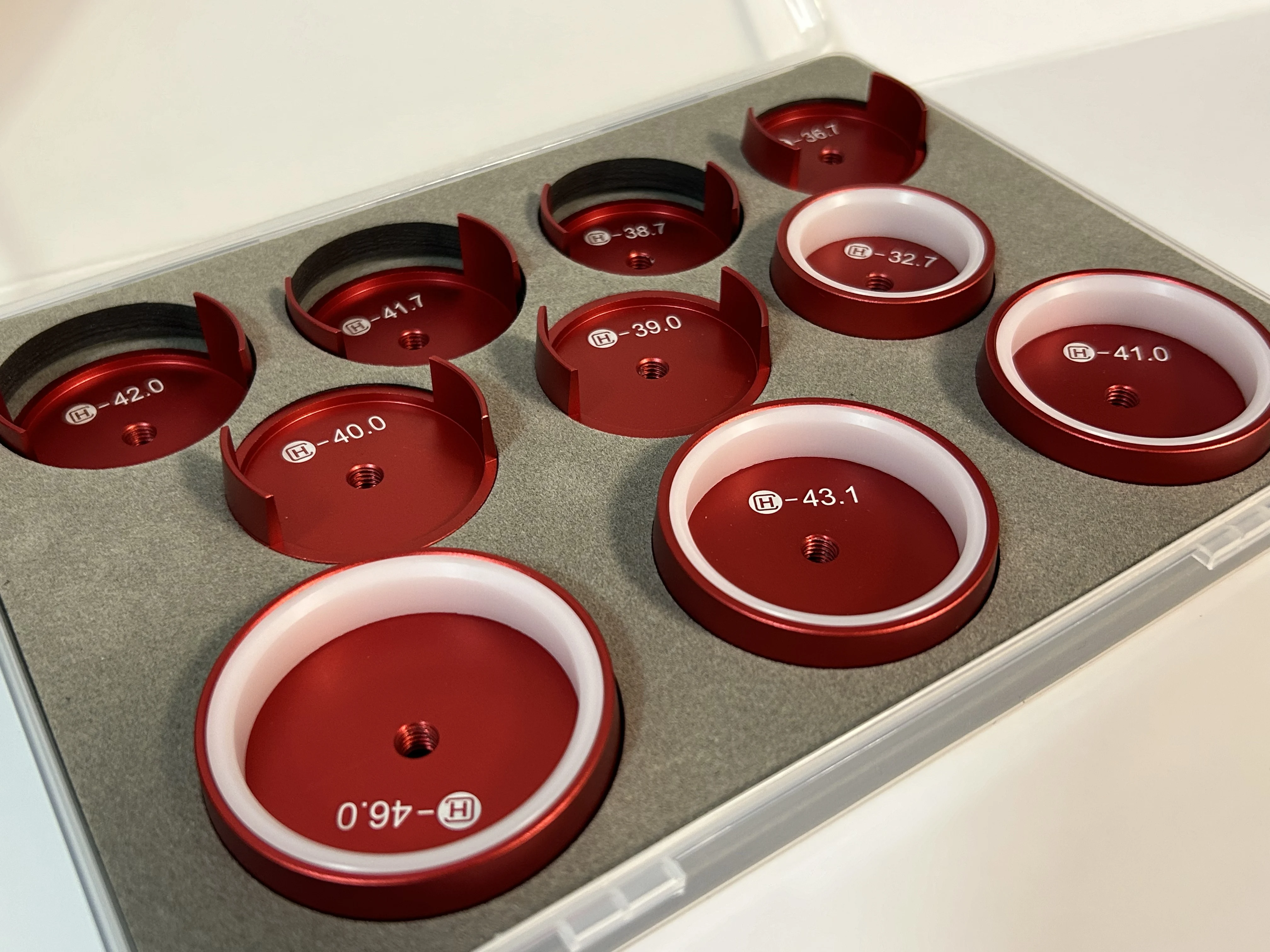 W9156 removedor de bisel de reloj de Metal, abridor de caja de bisel para Rx, LG, OME, TDR