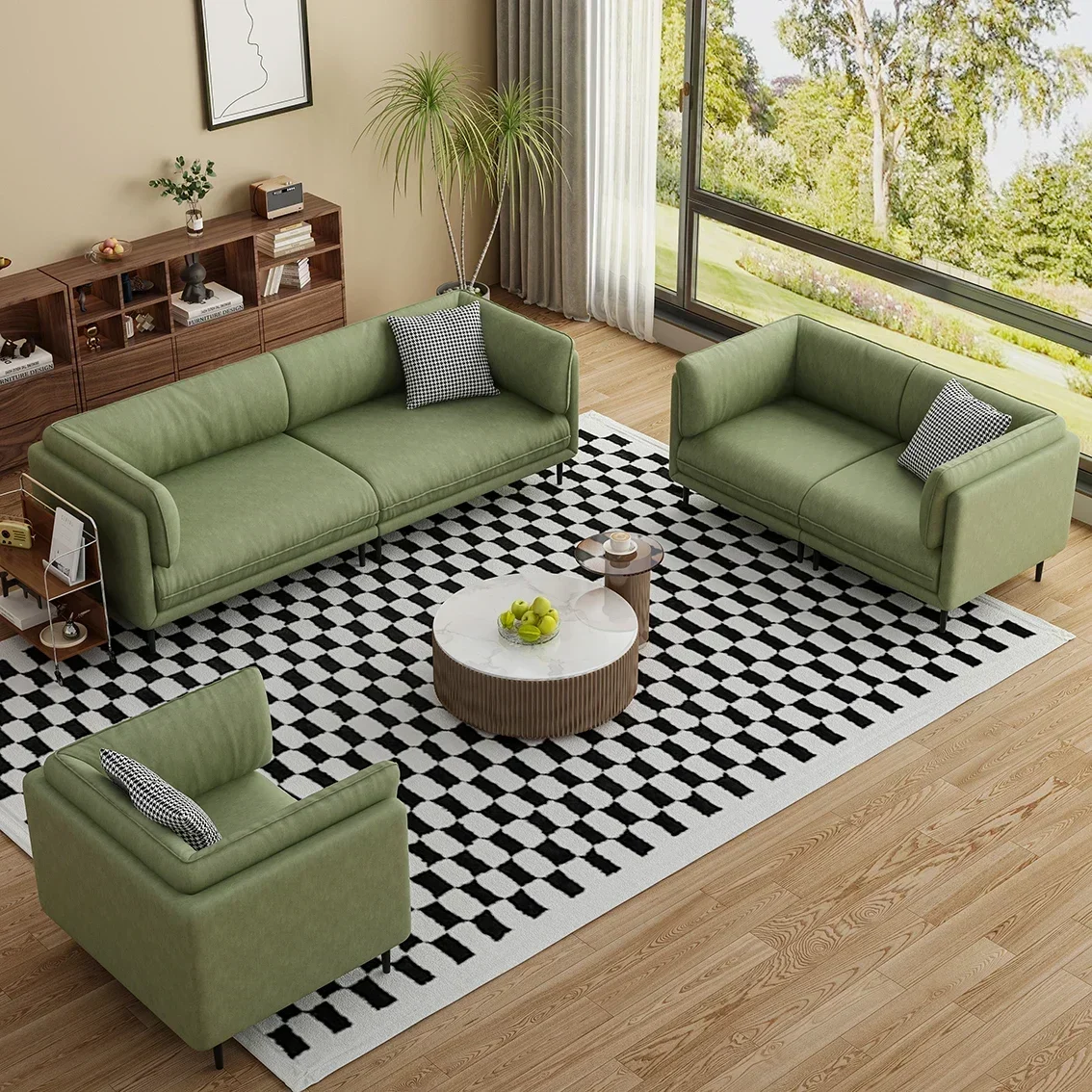 

Modern Simple Sofa Decor American Living Room Creative Hallway Sofas Relaxing Comfortable Sillon Cama Entrance Hall Furniture