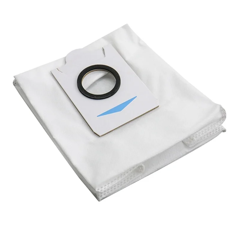 A21F-For Ecovacs X1 Plus/T10 Plus Vacuum Cleaner 8PCS Dust Bag Replacement Accessory Set Dust Bags