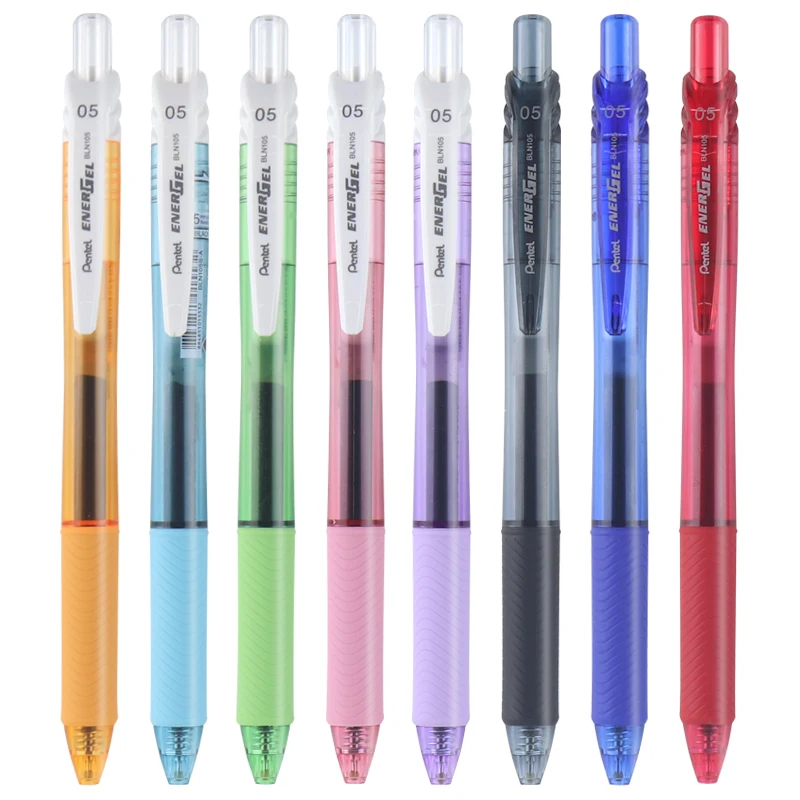 Pentel EnerGel penna Gel color - Pentel Pen Energel recensione e prezzo