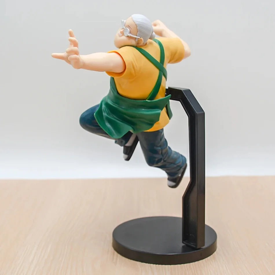 Sakamoto Taro & Shin Asakura Anime Action Figure PVC Toy Collectible Beeldje voor kinderen en fans voorraad beschikbaar