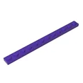 20 pcs purple